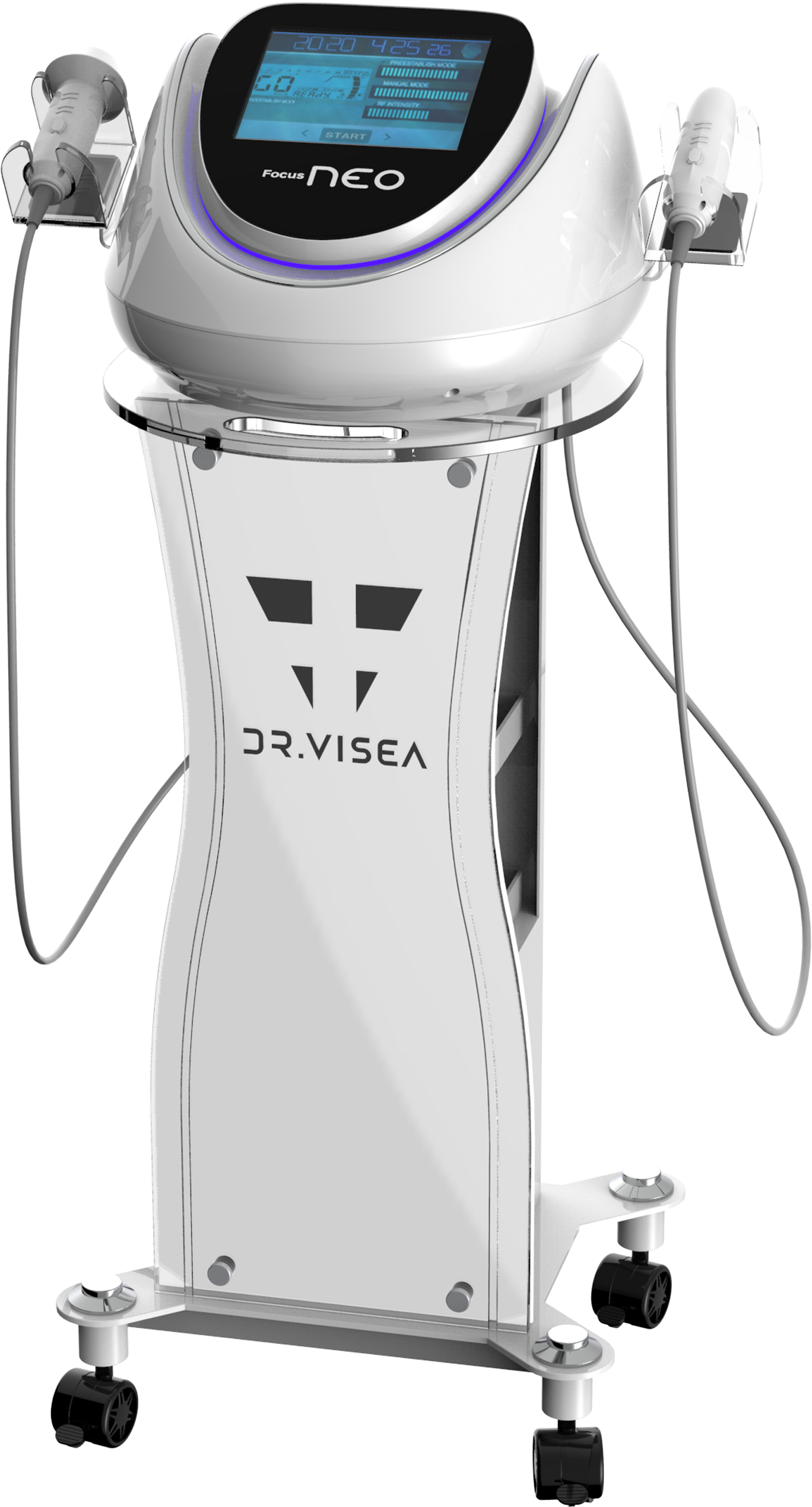 フォーカスネオ　美容機器　ドクタービセア フォーカスネオ※現在生産終了 | 株式会社Dr.Visea/ドクタービセア