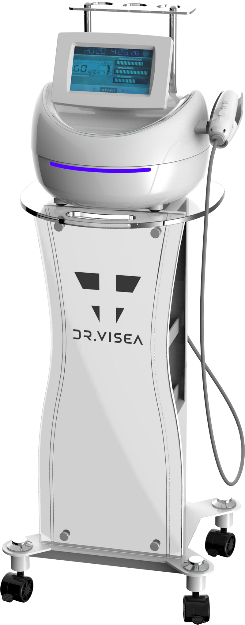 Dr.Visea フォーカスネオ　ハイフ　美顔器 取扱説明書付き 業務用ハイフ】フォーカスネオ｜フォーカスネオプロ 安全への