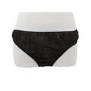 【F】【まとめ買い】ペーパーショーツL(紺・ブラウン・ブラック)1000枚