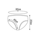 【F】【まとめ買い】ペーパーショーツL(紺・ブラウン・ブラック)1000枚