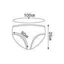 【F】【まとめ買い】ペーパーショーツ3L(紺・ブラウン)1000枚