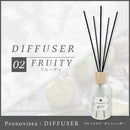 プロノビセア ディフューザー〈フルーティの香り〉 80ml
