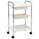 【F】ワゴン3段  全2色