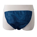 【F】【まとめ買い】ペーパーショーツハイレグ(紺)1000枚