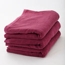 【F】バスタオルミニ 1枚入り 全7色