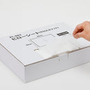 【F】ピローシート(クロススリット入り)500枚