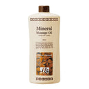 【F】LLE(業務用)ミネラルマッサージオイル(スイートアーモンド)1000ml