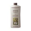 【F】LLE(業務用)ミネラルマッサージオイル(スクワラン) 1000ml