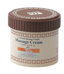 【F】LLE(業務用)ミネラルマッサージクリーム(プラセンタ)450g