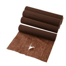 【F】【まとめ買い】ベッドシーツ(クロススリット入・6本入) 全3色