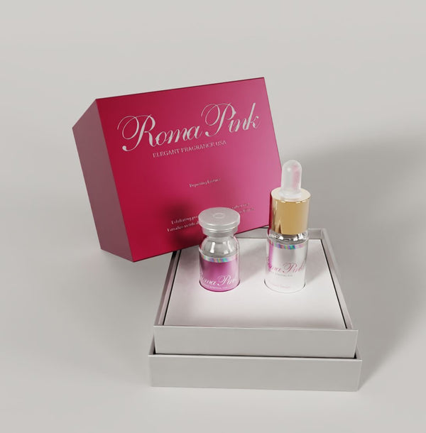 【予約販売】Roma Pink リップセラム