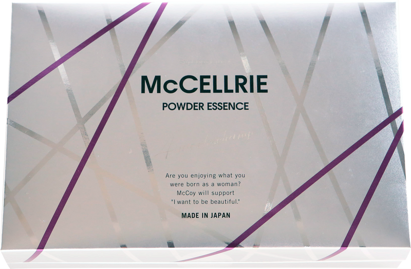McCELLRIE　マクセリー パウダーエッセンス 5回分 C】McCELLRIE パウダーエッセンス(5回分）