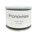 【会員様価格から40％off！】プロノビセア 脱毛ワックス 400ml【Sugar Wax(シュガーワックス)】