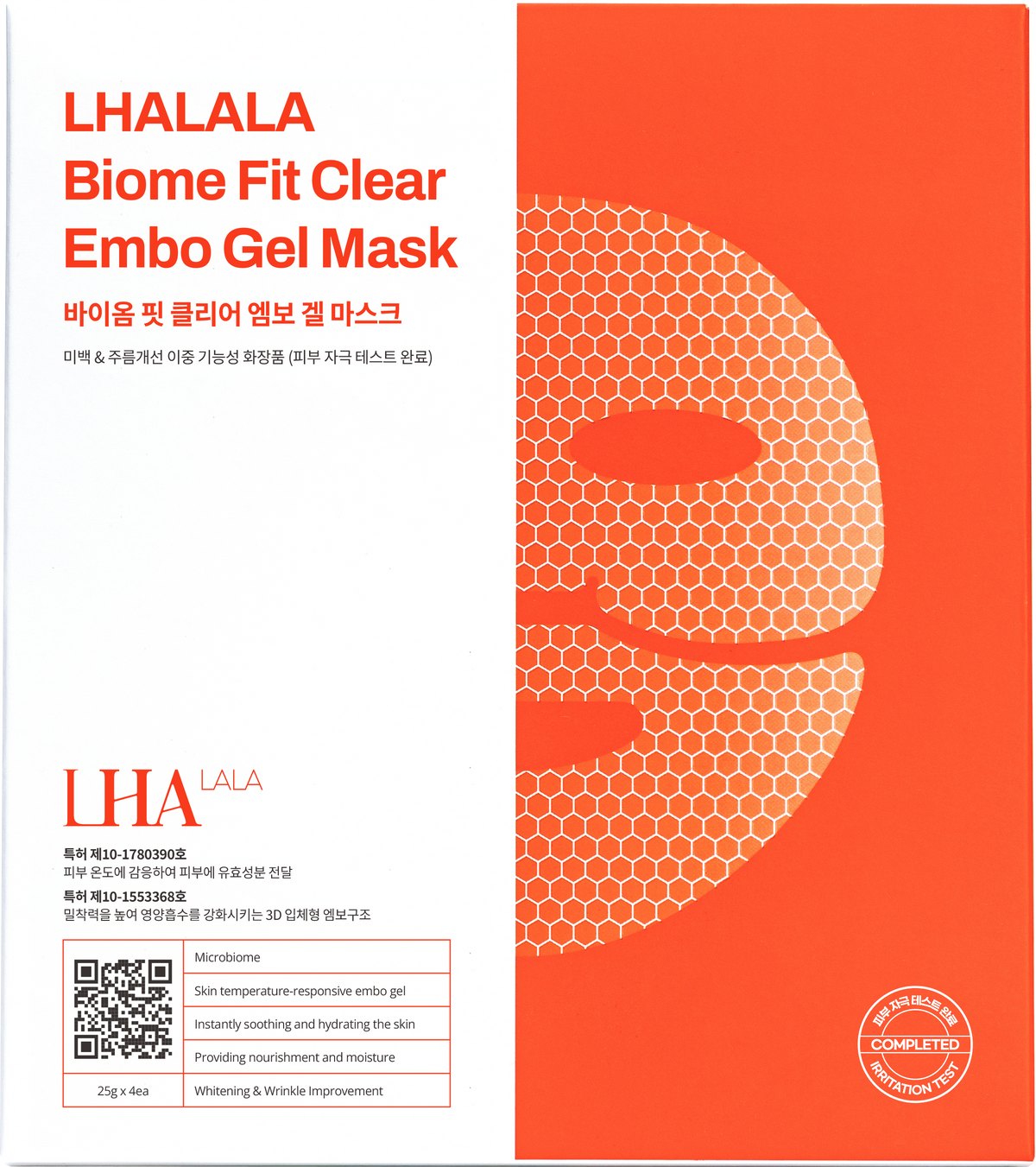 LHALALA PEEL/ララパック(フェイスパック) LHALALA PEEL/ララパック(フェイスパック)