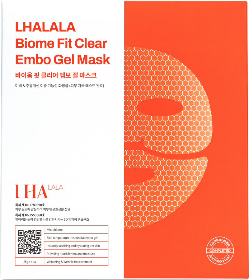 LHALALA PEEL/ララパック(フェイスパック）