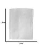 【F】サロンコットン5層 5×7.5cm　180枚入