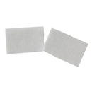 【F】サロンコットンECO(5×7.5cm×2)　400枚入