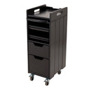 【F】木製ワゴン  (エイジングオーク/ナチュラルウッド)