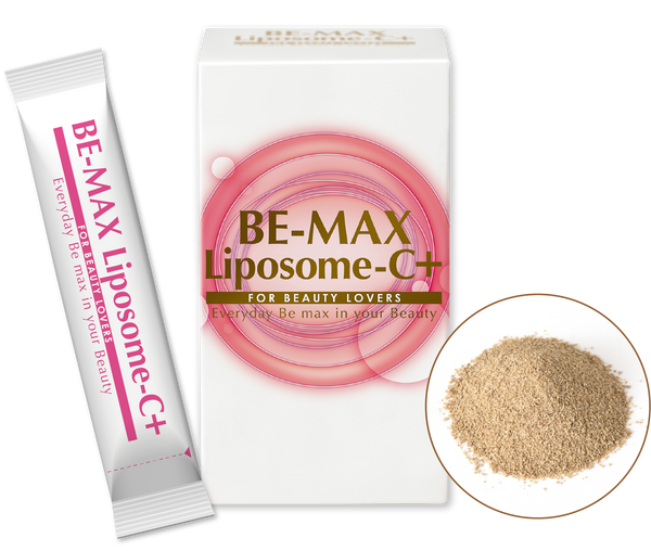 【X】【12箱セット】BE-MAX Liposome-C+（飲むビタミンC）