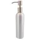 【F】ポンプボトル（アルミ） 250ml （FV-E40 オイルウォーマーDX・スクエアタイプ用）