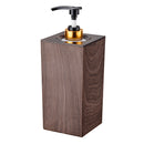 【F】ポンプボトル（プラスチック） 250ml （FV-E40 オイルウォーマーDX・スクエアタイプ用）