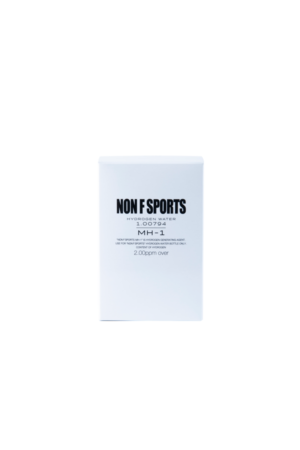 MH-1　NON F SPORTS水素ボトル＋NON F SPORTS水素発生材 マッコイ商品
