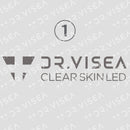 ロゴパネル-クリアスキンLED