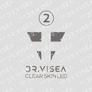 ロゴパネル-クリアスキンLED