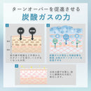 【リニューアル‼️】プロノビセア リバイタル炭酸ジェルマスク(10g×16包)