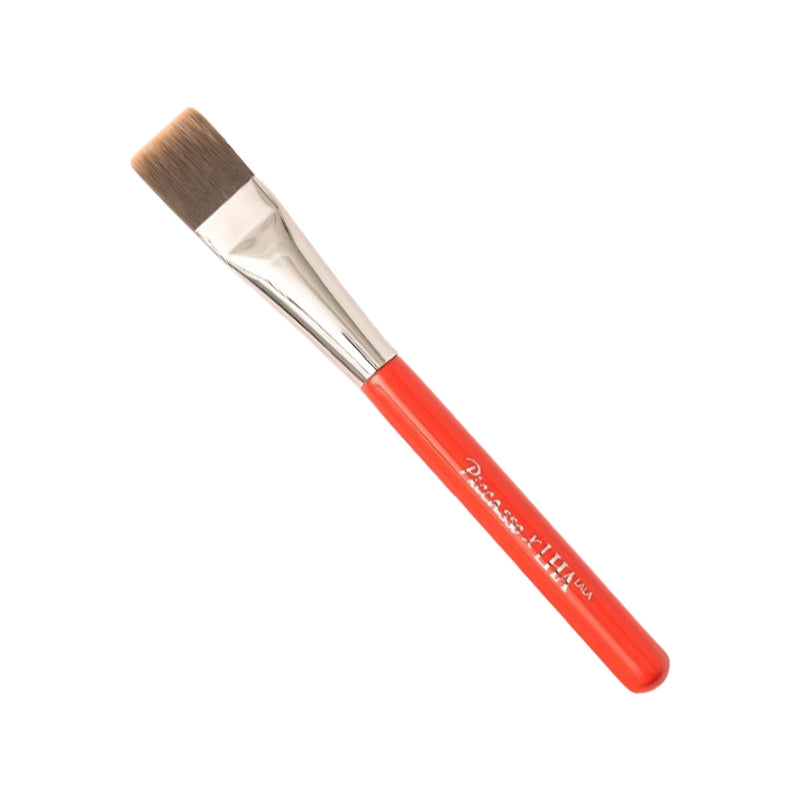 【限定販売】 LHALALA PEEL/ララピール専用ブラシ（ピーリングブラシ） メイク道具・化粧小物