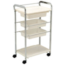 【F】ワゴン (ホワイト)