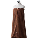 【F】マイクロファイバーラップガウン 1枚入り 全3色