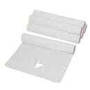 【F】【まとめ買い】ベッドシーツ(クロススリット入・6本入) 全3色