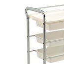 【F】ワゴン (ホワイト)