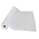 【F】【まとめ買い】ベッドシーツ(防水加工・50mミシン目なし)ホワイト4本