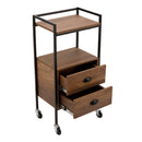 【F】サロンワゴンウッド