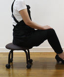 【F】FV-502 ミニスツール(固定)  全3色