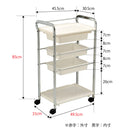 【F】ワゴン (ホワイト)