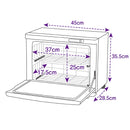 【F】ホットメイトL タオルウォーマー 全5色