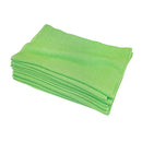 【F】200匁フェイシャルタオル 同色10枚入 全9色