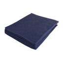 【F】240匁フェイシャルタオル 同色10枚入 全8色