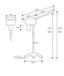 【F】デジタルフェイシャルスチーマー