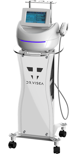 フォーカスネオプロ 中古品 Dr.Visea フォーカスネオ 本体(ヘッド付き)中古品 フォーカス