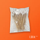 LHALALA PEEL/ララピール専用綿棒（100本入り