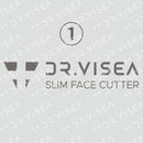 ロゴパネル-スリムフェイスカッター