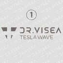 ロゴパネル-テスラウェーブ