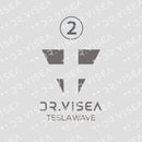 ロゴパネル-テスラウェーブ