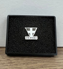 ピンバッジ-dr-viseaオリジナルロゴ